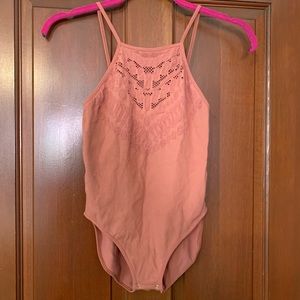 Free People Bodysuit